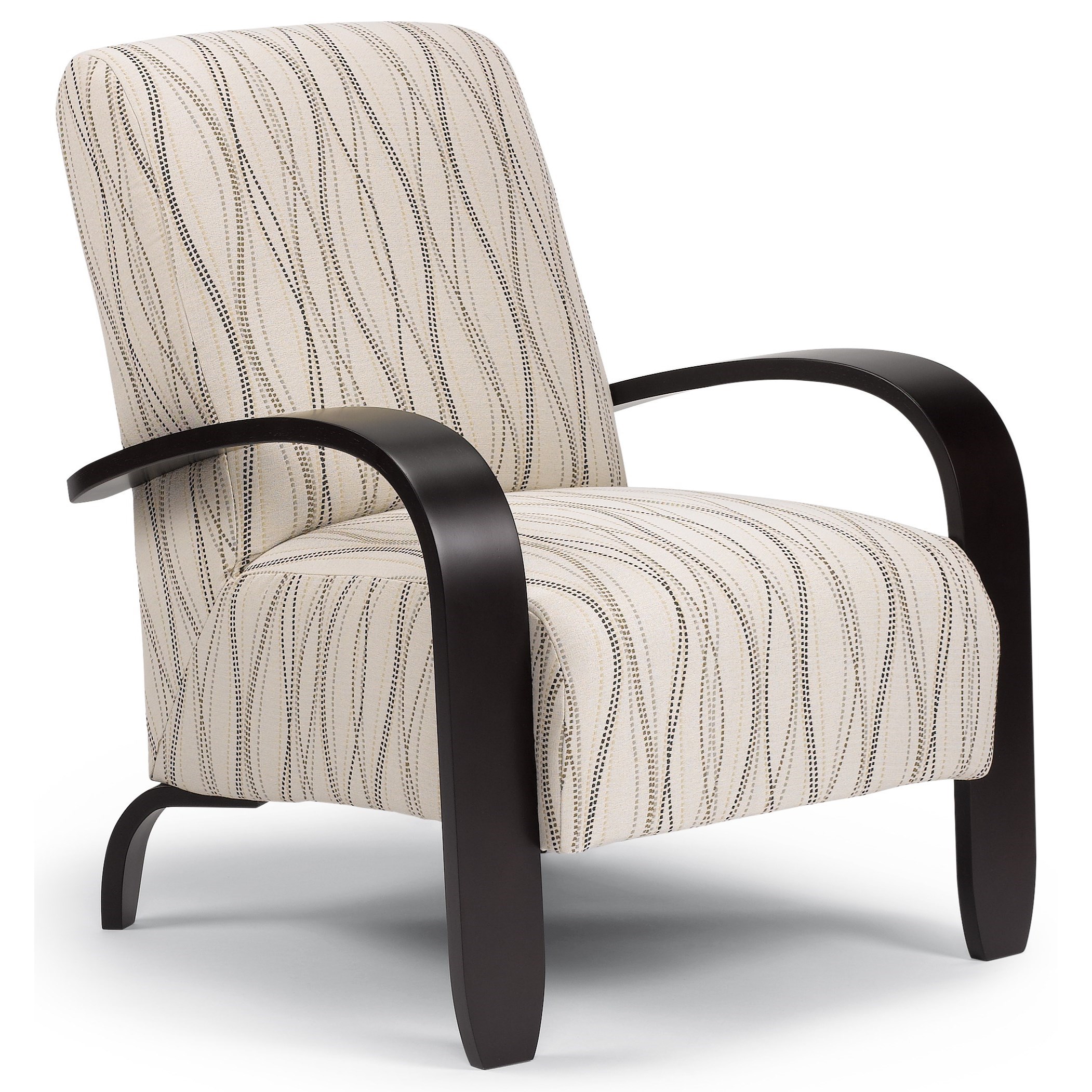 Studio 47 Accent Chairs Maravu Exposed Wood Accent Chair Morris Home